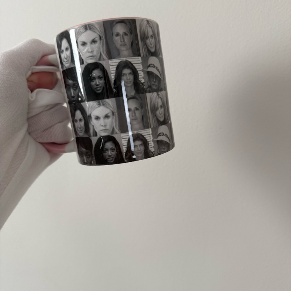 Housewives MugShot Mug
